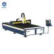 Metal Sheet / Tubes Laser Cutting Equipment Dual Motor High End CNC System