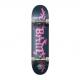 The Heart Supply Bam Margera Growth Blue / Pink Complete Skateboard - 8 x 32