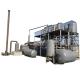 100000 kg Used Engine Oil Refine to Gasoline Diesel Base Oil Distillation Equipment