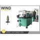3.0KW 2500r/Min Two Flyer Winding Machine For Wiper Mixer Motor