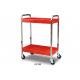 Rolling Mobile Utility Rolling Mechanics Tool Cart Powder Coating Finish