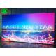 Full Color Rental LED Display Panel Video Wall High Resolution HD P2.5 1R1G1B