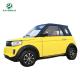 Electric Vehicle Raysince Factory Supply Solar Panel Right Hand Drive Electric Car