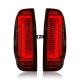 Customized Modification Car Tail Light For Navara D40 2005-2014