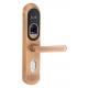 Outdoor Keyless Biometric Fingerprint Door Locks With Deadbolt