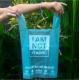 Heat Seal PLA Plastic Biodegradable Garbage Bags