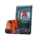DX60-9 DX60W Excavator Cab Glass Front Up Position A Windshield