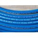 Blue Color R1 R2 13mm Wire Braid Hydraulic Hose