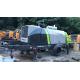 Rexroth Used Zoomlion Concrete Pump 850M Max. Delivery Distance