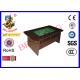 32 Inch Screen Arcade Coffee Table At Game Stores Wooden Color Drawer Style