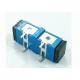 Singlemode SC UPC Fiber Optic Adapter with Press-fit Elastic iron used For PCB