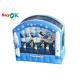 Inflatable Ball Game Premium Inflatable Penguin Hover Ball Archery Target Game For Kid And Adult