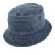 Distressed Denim Fabric Pacific Cotton Bucket Hat 100% Distressed Cotton 2XL 3XL