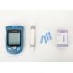 CE Marked Blood Glucose Monitoring System Accurate Aotomatic Applying Blood Sample