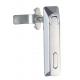 Swing Handle Electrical Cabinet Door Lock 90 Degree Keyless Fire Door Handle