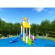 Indoor Playground Water Entertainment Equipment / Children'S Water Play