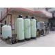 ISO CE Approved Brackish Water Treatment Plant With Dosing System 500lph