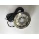Dimmable SUS 316 Underwater LED Fountain Lights With CE / RoHS Certification