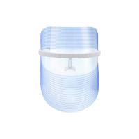 470nm To 495nm Blue LED Light Therapy Mask Restrict Acne Inflammation