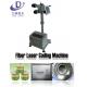15W Fiber Laser Metal Engraving Marking Machine , Industrial Laser Marking Machine