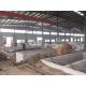 7.0x1.2x2.2m Zinc Tank Hot Dip Galvanizing Equipment With Environmental Protection System