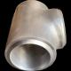 Incoloy 800H Barred Reducing TEE  Barred Tee 16 X 12 DN80 Butt Weld Fittings ANSI B16.9