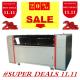 S1390 cnc laser cutting machine  for MDF acrylic wood / paper / leather