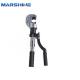 Manual Hydraulic Pliers High Speed Press Tool for Building Decoration Straight Shaft