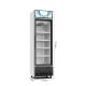 Commercial Retail Glass Door Chiller Drink Cooler Supermarket Display Refrigerator