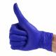 Soft 0.06mm Disposable Latex Examination Gloves Chemical Resistance