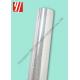 180m Silver Laser Foil Roll For Hand Bag Greeting Card