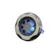 5" Directional LED Spa Jet Flower Gardens Whirlpool Bathtub Jet With Stainless