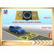 Underground vehicle Monitoring Inspection system for security checking
