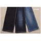 Mid Weight Thick Dark Blue 10.6 Oz 1.3 % Rayon Denim Fabric For Garments
