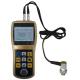 Single Point Measurement and Scanning measurement Work model Ultrasonic Thickness Gauge