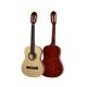 1/2 Size 34Inch Nylon Strings Classical Wood Guitar With Case and Accessories for Kids/Boys/Girls/Teens/Beginners
