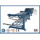 Steel Structure Cold Roll Forming Machine Metal Deck Walk Scaffolding Steel Profile