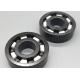 High Precison Hybrid Ball Bearings, CE6010 Si3N4 Ceramic Ball Bearings