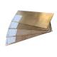 High Performance Copper Clad Steel Sheet , Copper Clad Steel Board