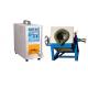 Automatic High Frequency Induction Heater Furnace For Gold Melting