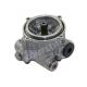 Silver Excavator Replacement Parts Metal K3V63DT Hydraulic Pump For SY135