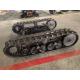 Design Power Middle Chassis / 350kg Rubber Undercarriage DP-MKS-280 Jointless