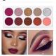 10 Color Matte And Glitter Eye Makeup Eyeshadow Cosmetics Make Your Own Logo