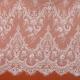 Green Environmental Protection  Eyelash Lace Fabric  for Wedding Dress