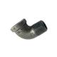 Malleable Iron Natural Gas Pipe Fittings Male NPT BSP Thread Street Elbow