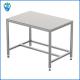 Customized Aluminum Profile Workbench Packing Table With Light