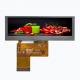 Customized 3.9 inch Touch Panel 40pin TFT LCD Module with RGB FPC Connector IPS viewing lcd display