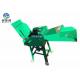 Electric Agriculture Chaff Cutter Hay / Grass Cutter For Dairy Farm 220V/380V