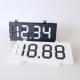 Customizable 88.88 Number Time Price Display Sign For Manually Flipping