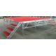 Wholesale Aluminum Alloy Adjustable Stage With Stairs
